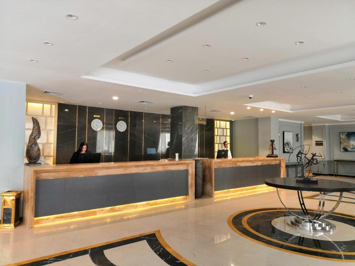 Otel Royal Jewel Al Raml İskenderiye