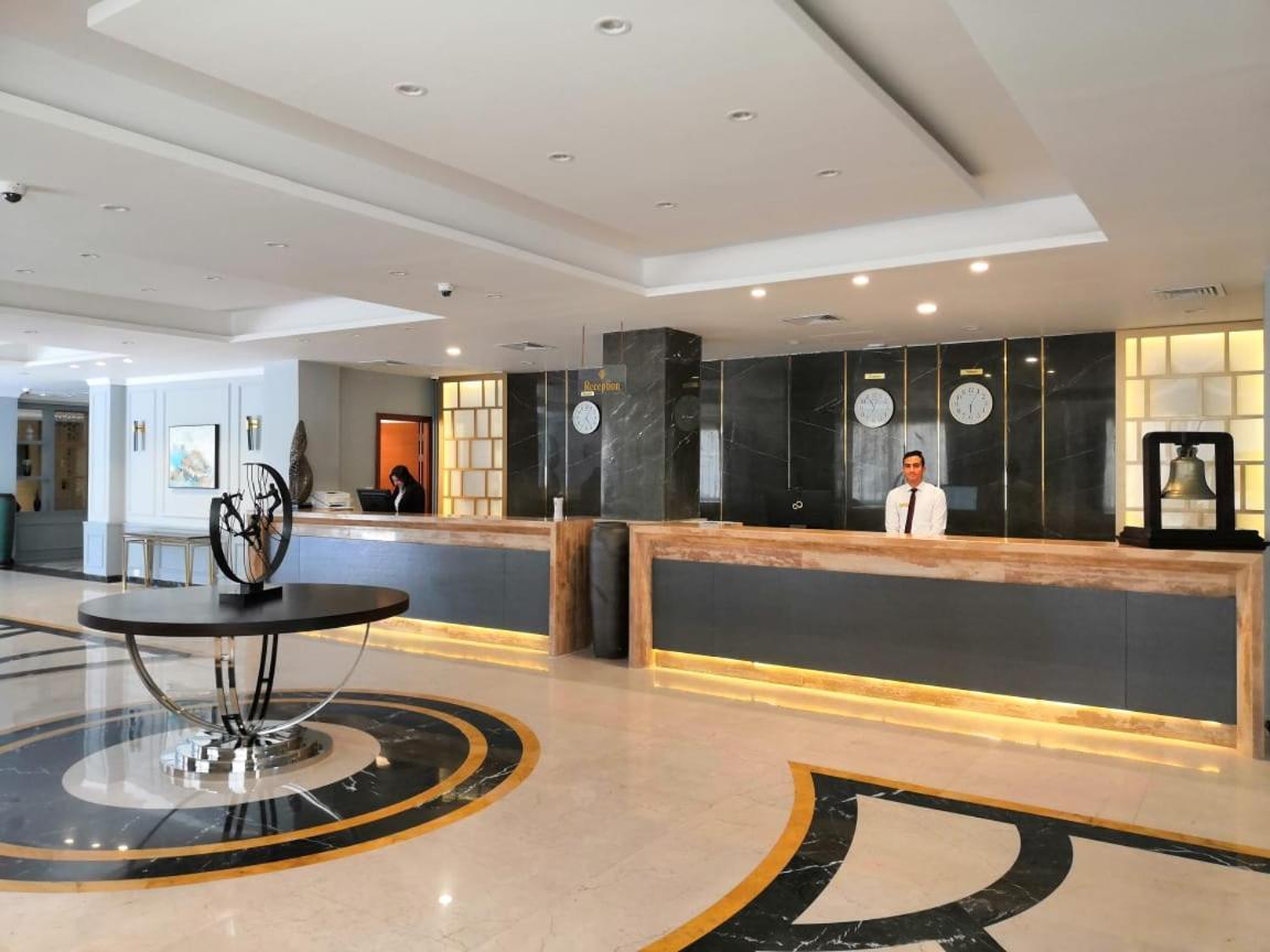 Otel Royal Jewel Al Raml