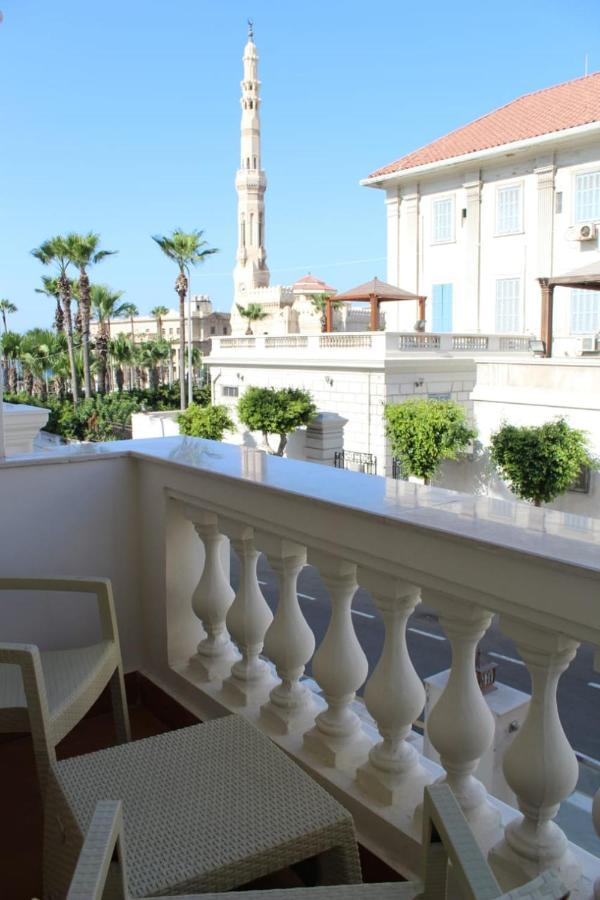 Otel Royal Jewel Al Raml İskenderiye