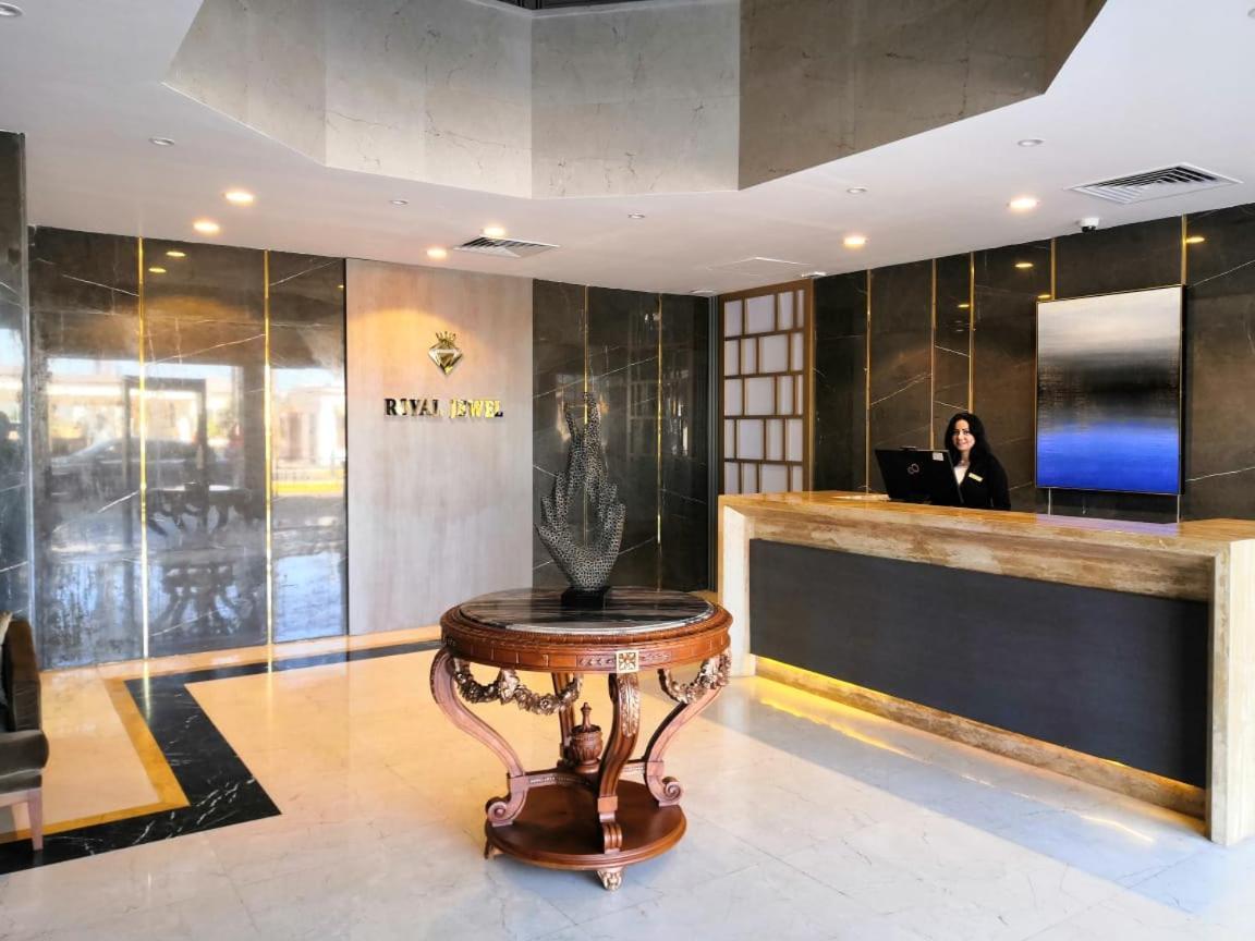 Otel Royal Jewel Al Raml 4*