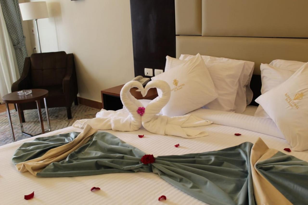 Royal Jewel Al Raml Otel İskenderiye