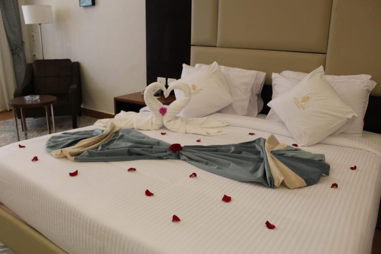 Otel Royal Jewel Al Raml İskenderiye
