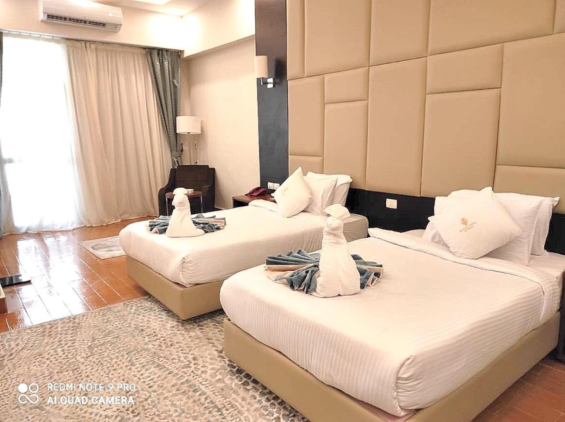 Royal Jewel Al Raml Otel 4*