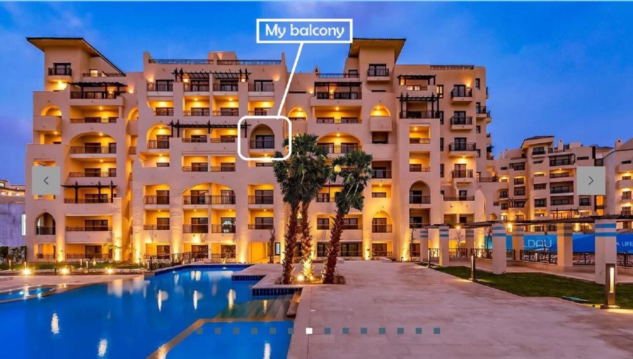 Apartment Awesome Pool View In Al Dau Heights