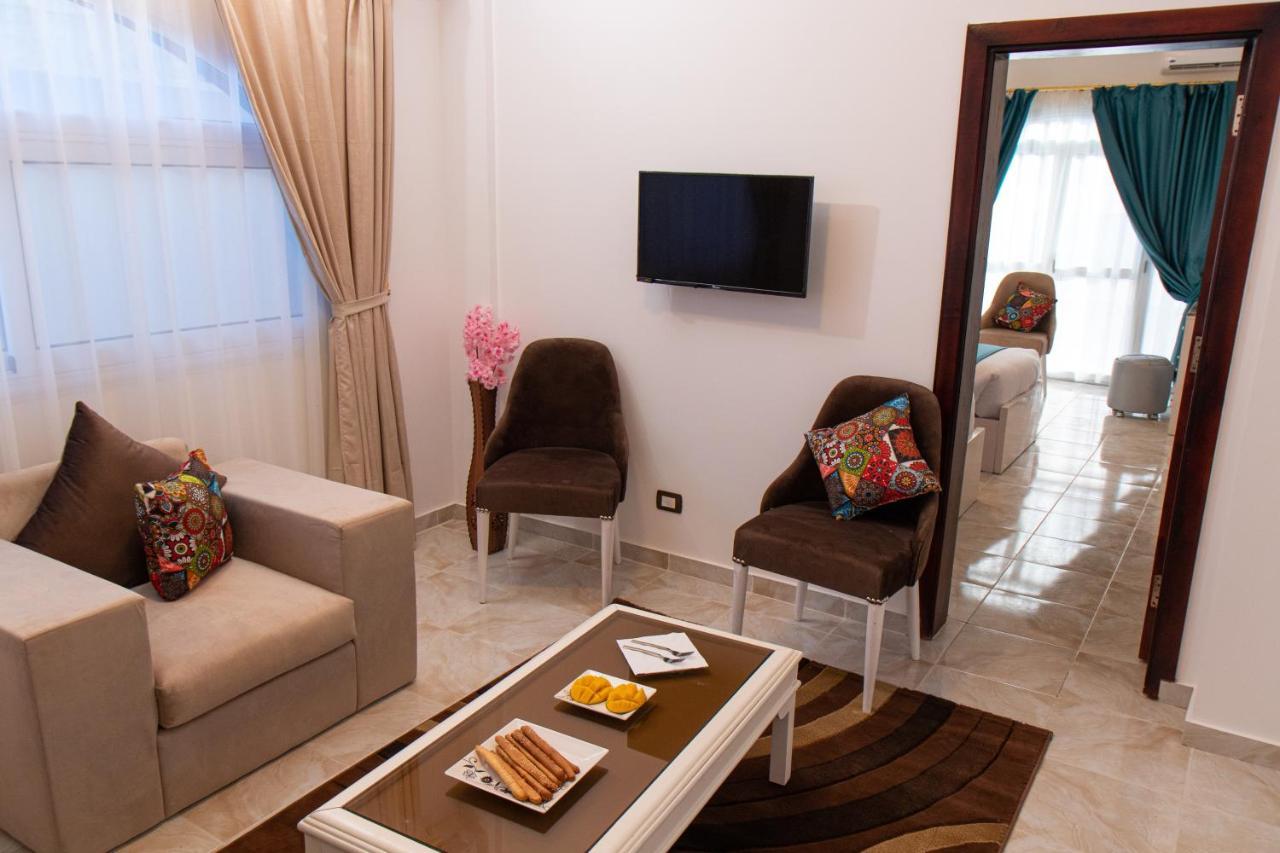 Swiss Royal Apartamento Dahab