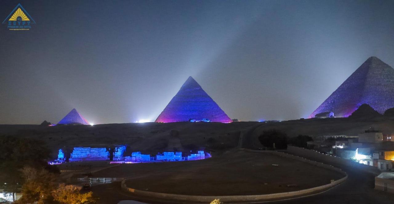 Egypt Pyramids * Kafrat al Jabal