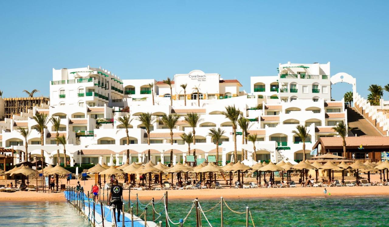 Coral Beach Montazah (adults Only) 4*