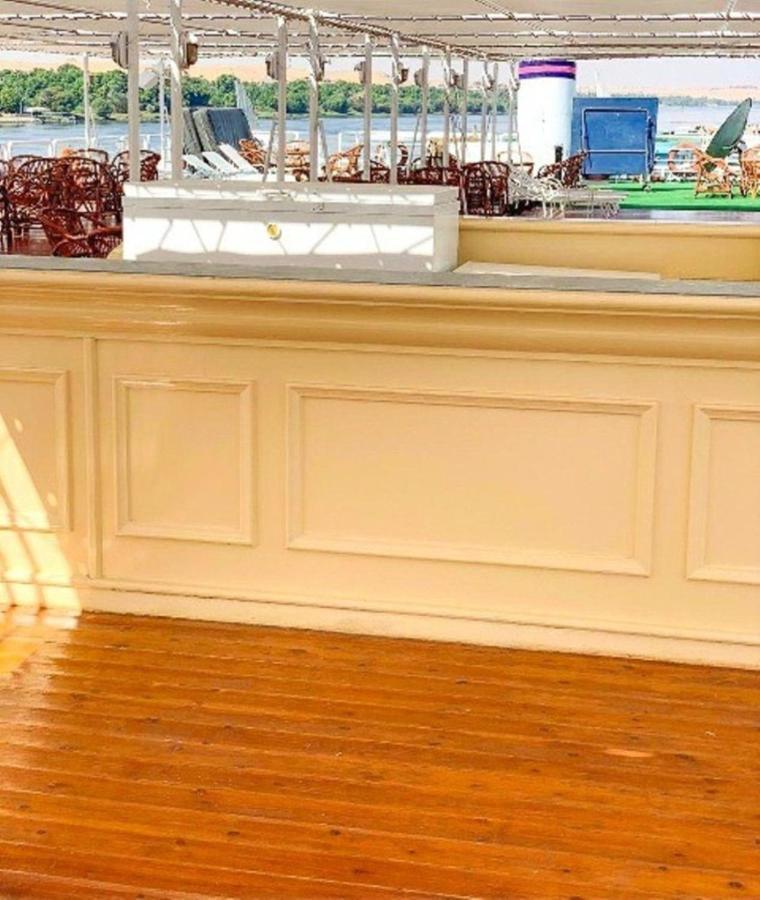 Hotel King Tut I Nile Cruise - Every Monday 4 Nights From - Every Friday 7 Nights From Aswan