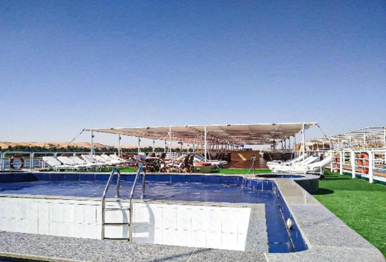 King Tut I Nile Cruise - Every Monday 4 Nights From - Every Friday 7 Nights From Aswan Luxor