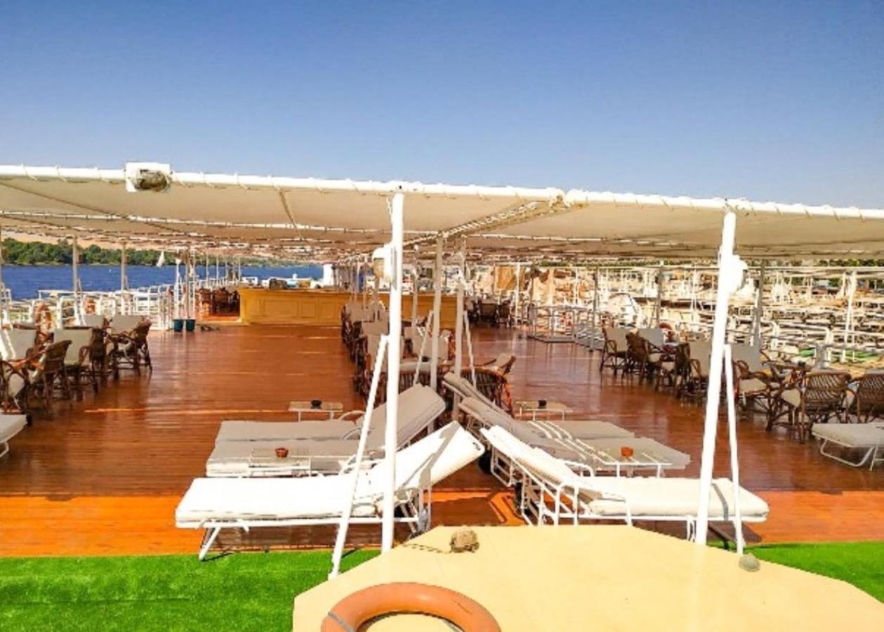 King Tut I Nile Cruise - Every Monday 4 Nights From - Every Friday 7 Nights From Aswan