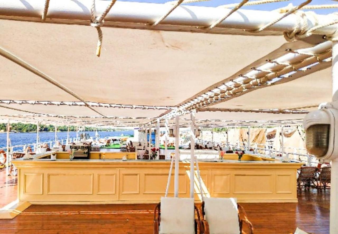 Hotel King Tut I Nile Cruise - Every Monday 4 Nights From - Every Friday 7 Nights From Aswan *
