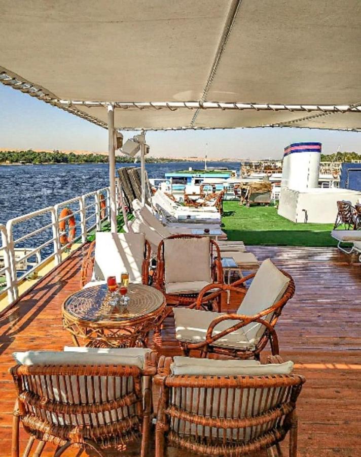 King Tut I Nile Cruise - Every Monday 4 Nights From - Every Friday 7 Nights From Aswan Hotel Luxor