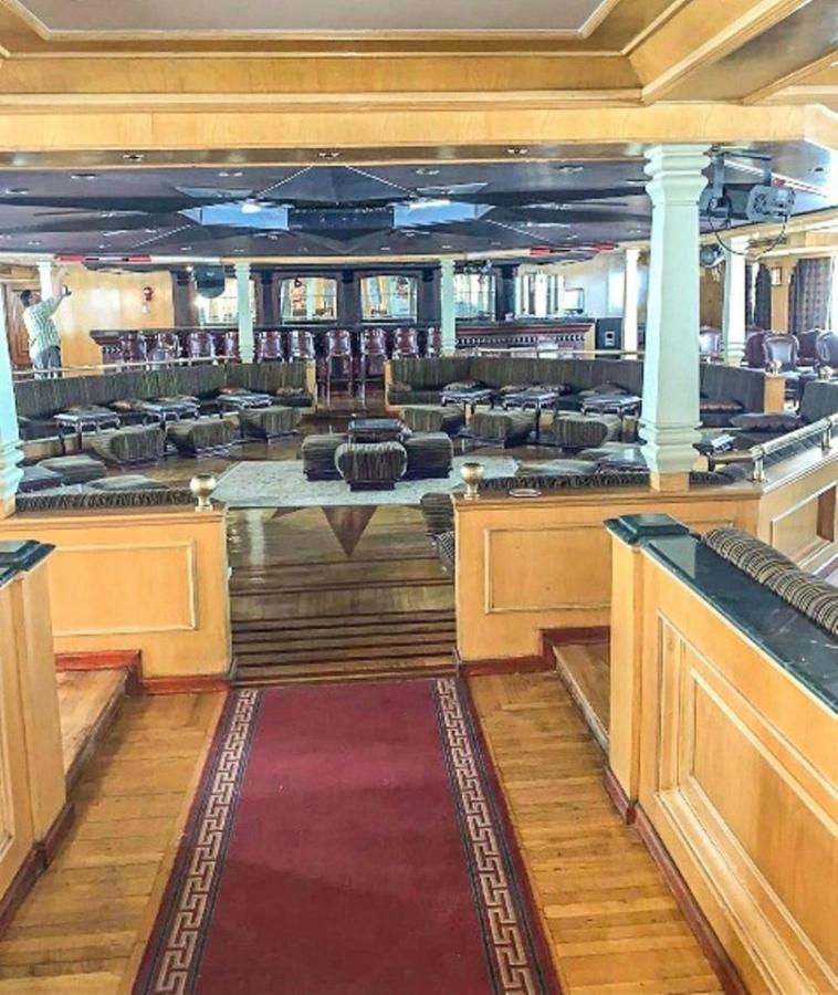 Hotel King Tut I Nile Cruise - Every Monday 4 Nights From - Every Friday 7 Nights From Aswan *