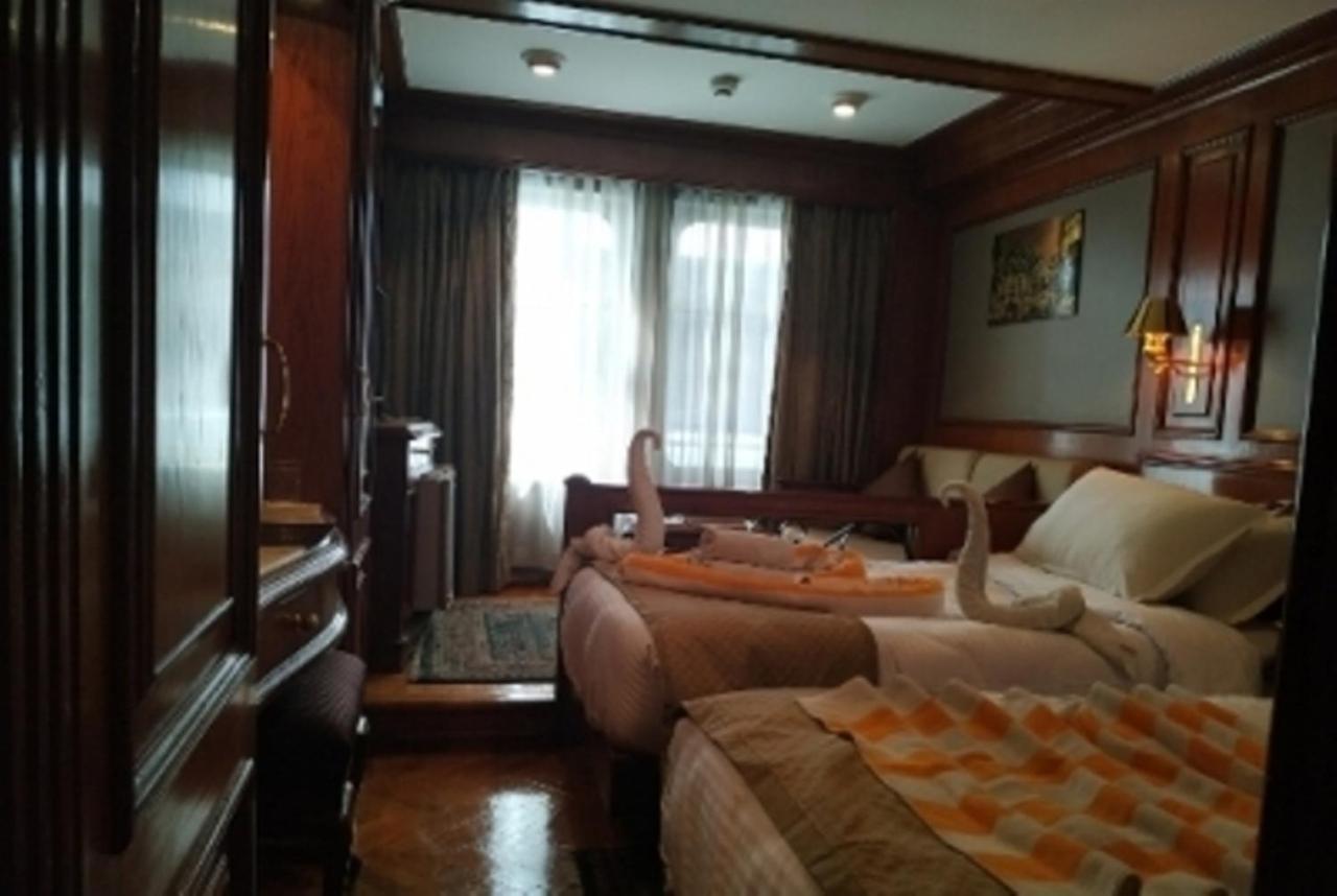 Hotel King Tut I Nile Cruise - Every Monday 4 Nights From - Every Friday 7 Nights From Aswan