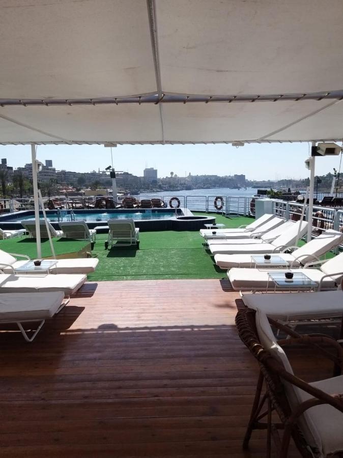 King Tut I Nile Cruise - Every Monday 4 Nights From - Every Friday 7 Nights From Aswan Luxor