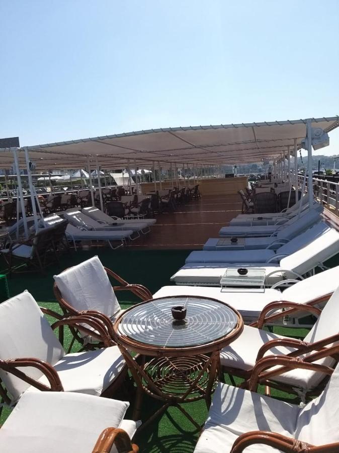 Hotel King Tut I Nile Cruise - Every Monday 4 Nights From - Every Friday 7 Nights From Aswan *