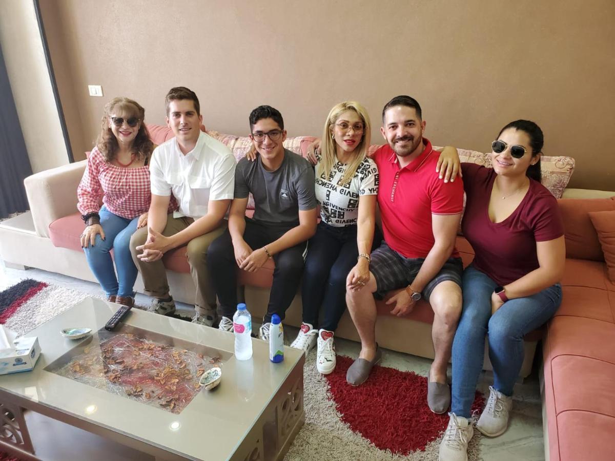 Hi Pyramids Apartamento