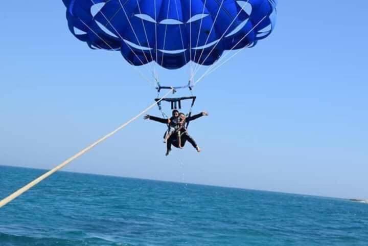 شاليهات بورتو ساوث بيتش للأسر فقط An