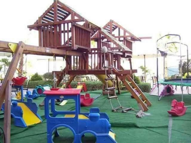 Chalet شاليهات بورتو ساوث بيتش للأسر فقط An