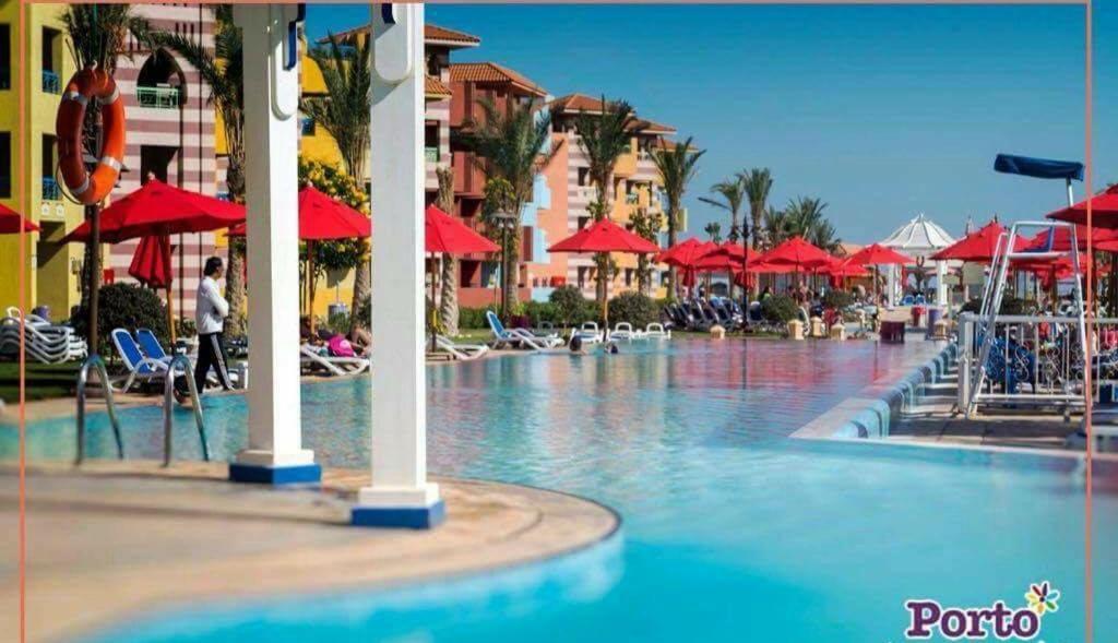 شاليهات بورتو ساوث بيتش للأسر فقط An Chalet
