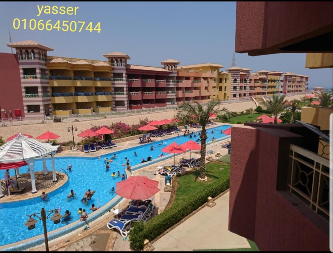 شاليهات بورتو ساوث بيتش للأسر فقط An * Ain Sukhna
