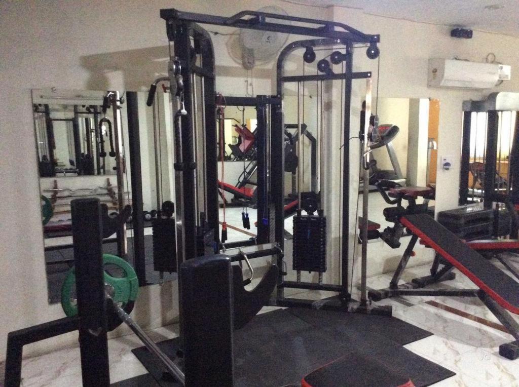 Chalet شاليهات بورتو ساوث بيتش للأسر فقط An