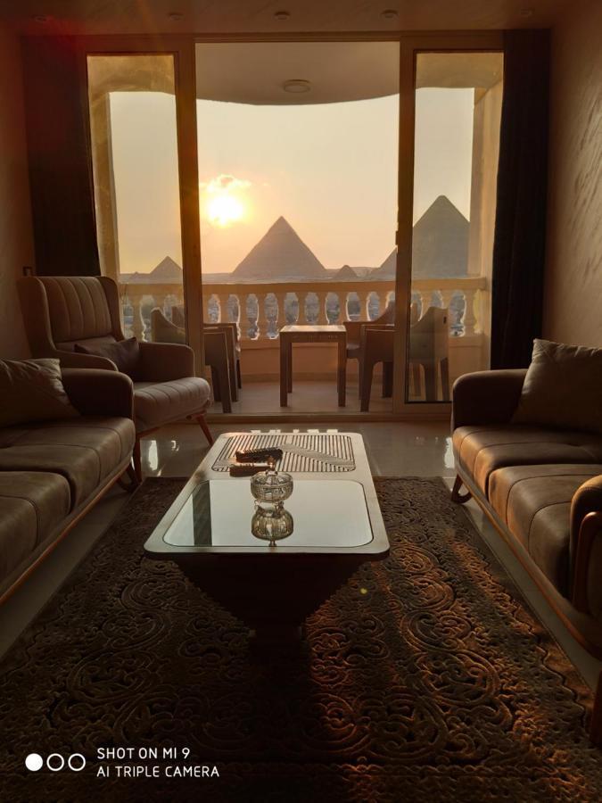 Apartment Hi Pyramids Cairo