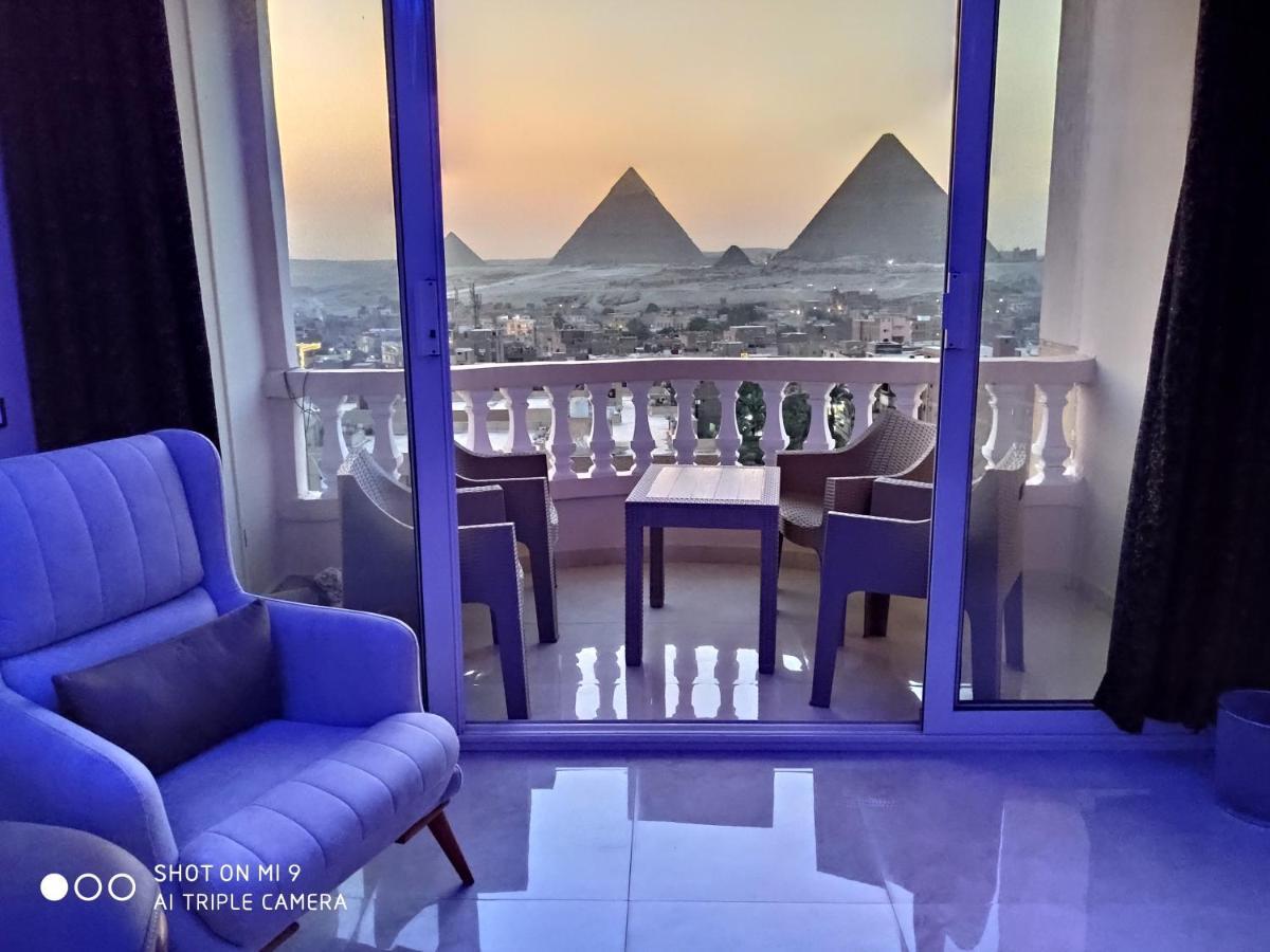 Hi Pyramids Apartment Cairo