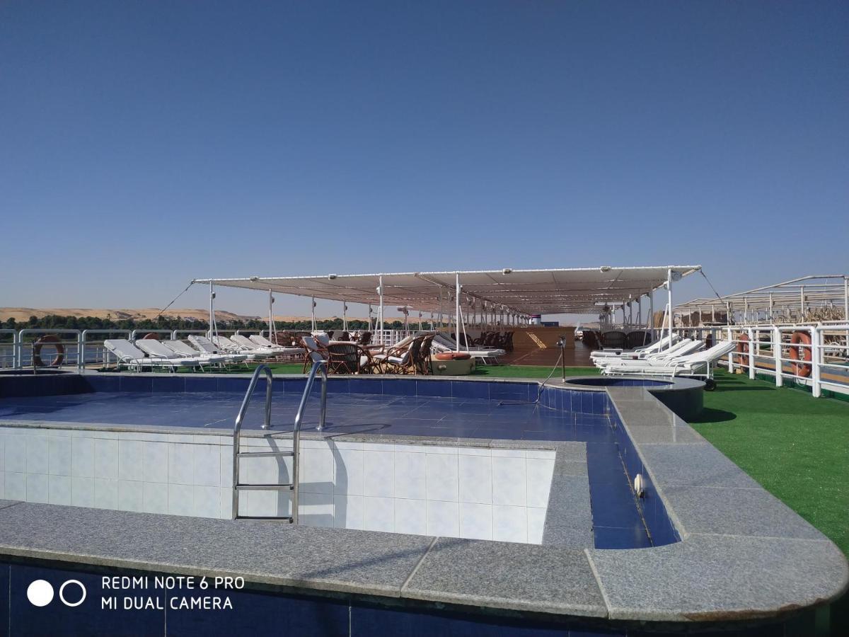 Hotel King Tut I Nile Cruise - Every Monday 4 Nights From - Every Friday 7 Nights From Aswan