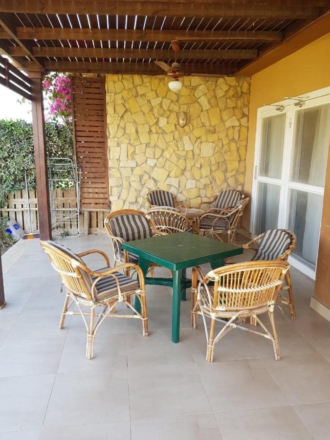 Florence In Marina Wadi Degla Ain Sokhna - Ground Floor With 360 Sqm With Private Garden Chalet Ain Sukhna