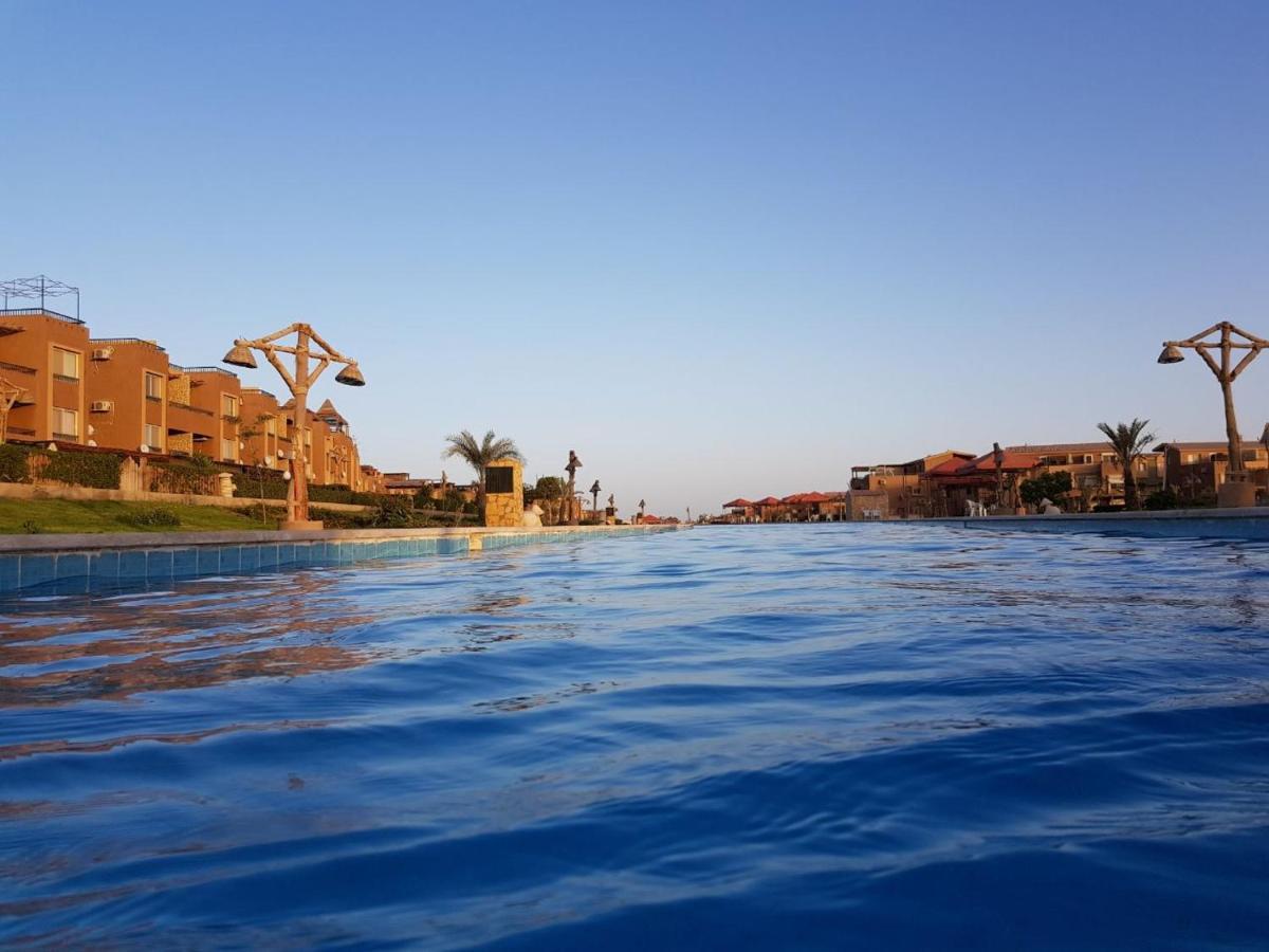 Florence In Marina Wadi Degla Ain Sokhna - Ground Floor With 360 Sqm With Private Garden Chalet Ain Sukhna