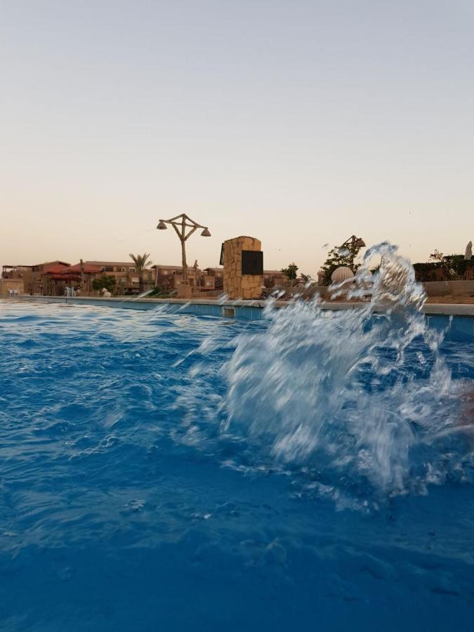 Florence In Marina Wadi Degla Ain Sokhna - Ground Floor With 360 Sqm With Private Garden Chalet