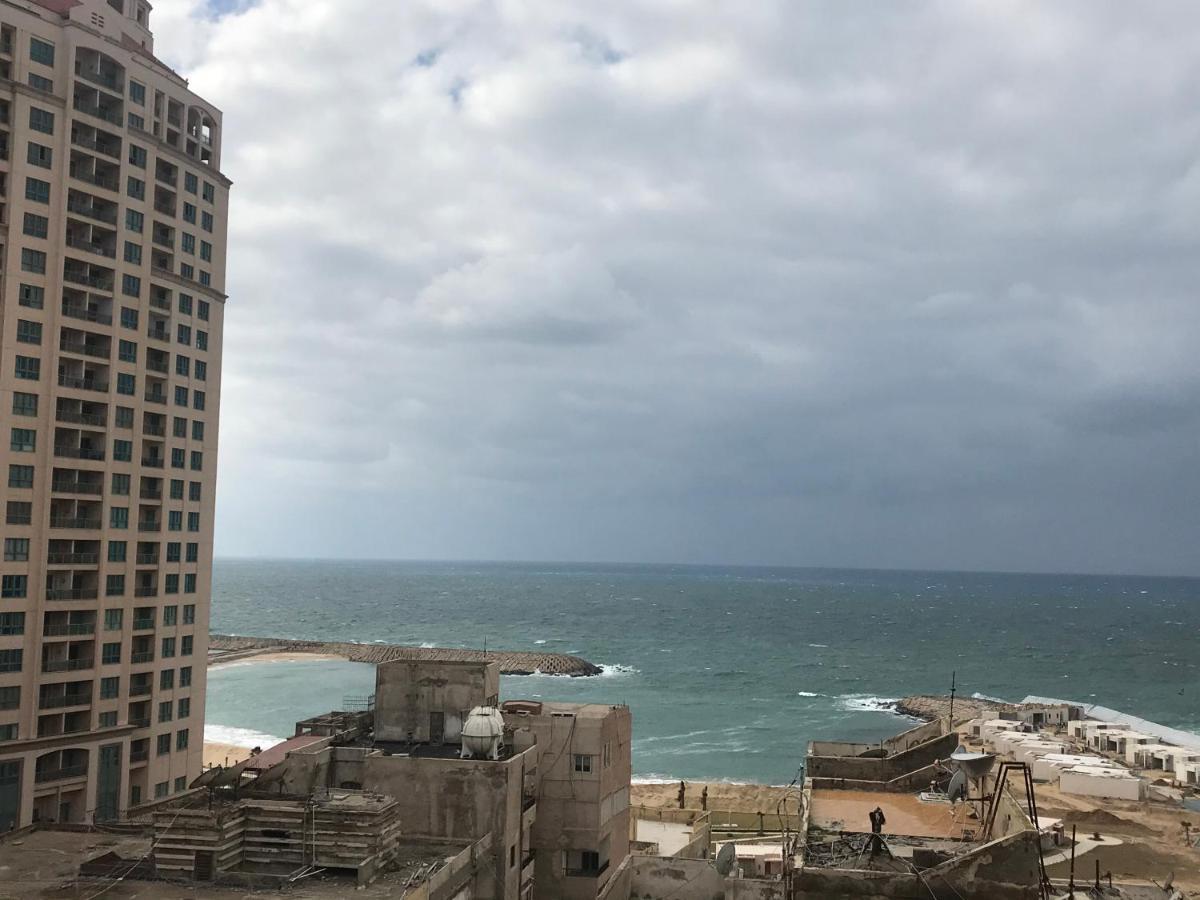 Sea View In Apartament