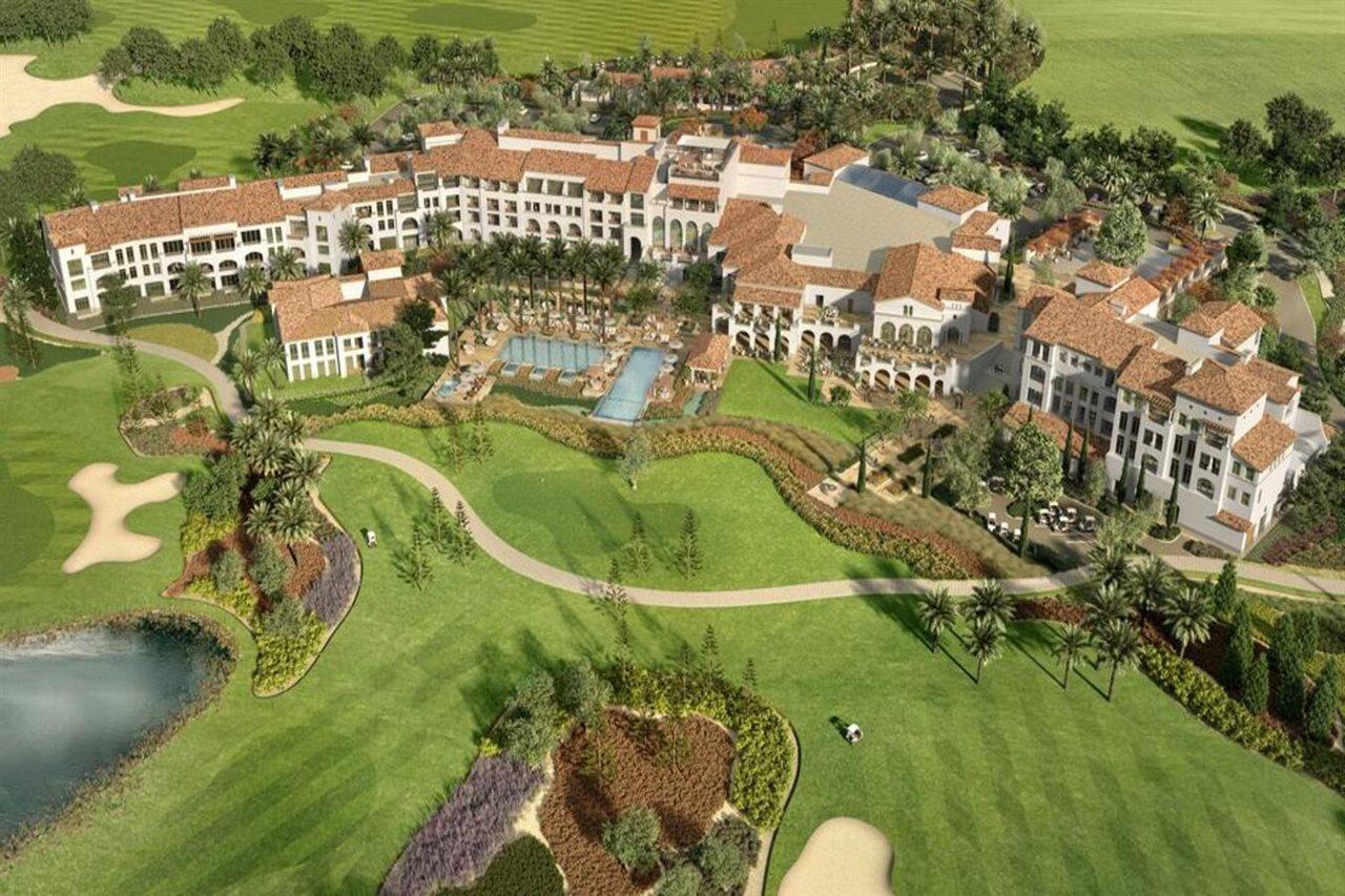 Address Marassi Golf Resort 5*