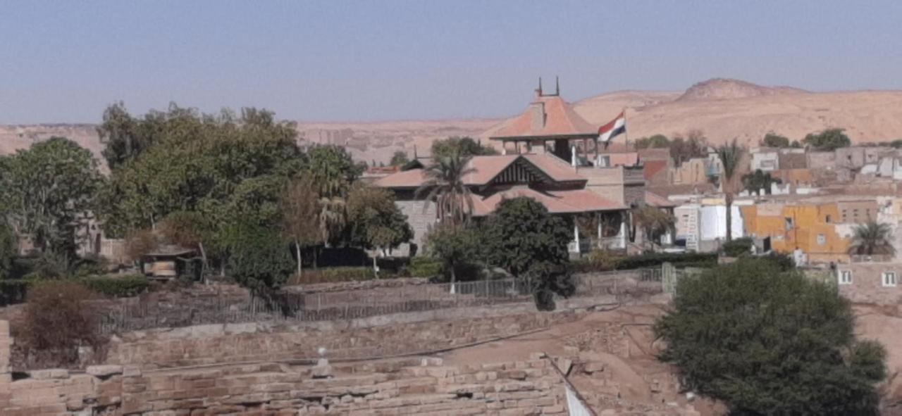 Nile View Rana Nubian Guest Houes * Aswan