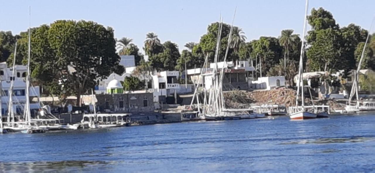 Nile View Rana Nubian Guest Houes Aswan