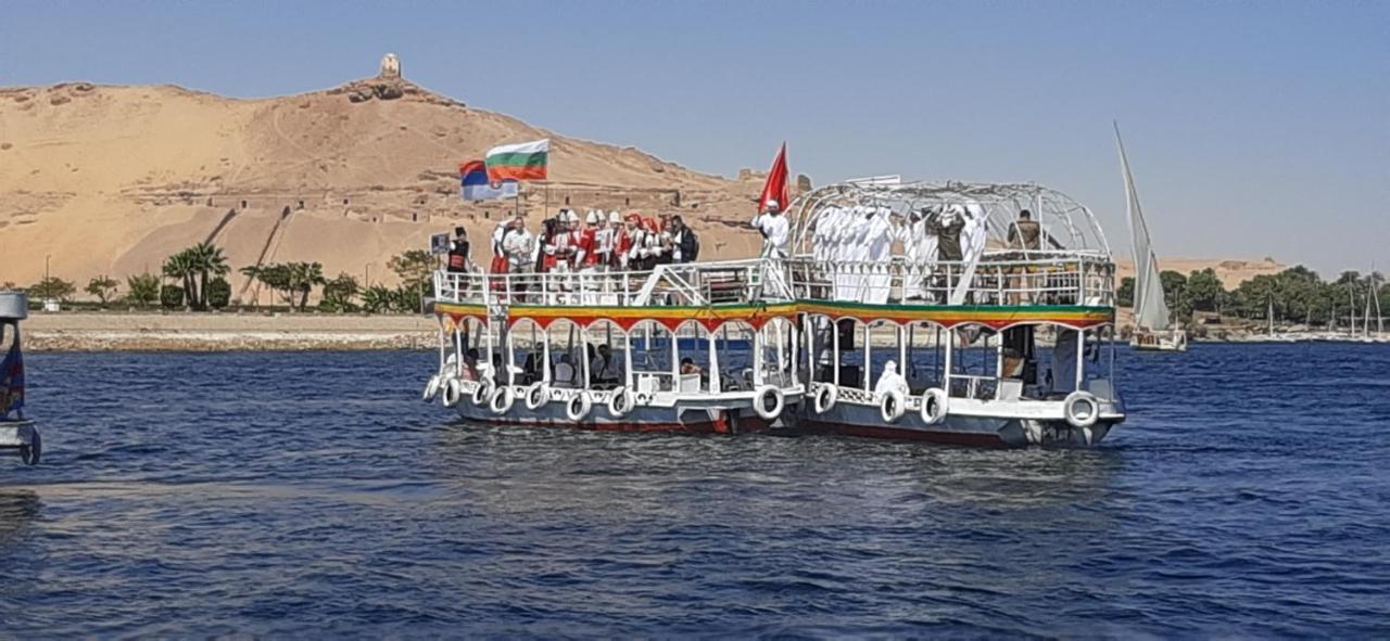 Guest house Nile View Rana Nubian Guest Houes *
