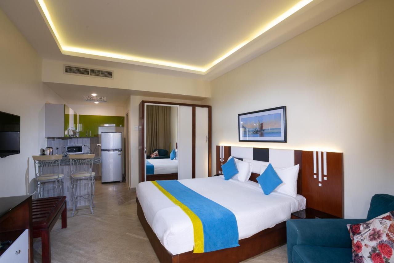 Serenity Aparthotel 3*