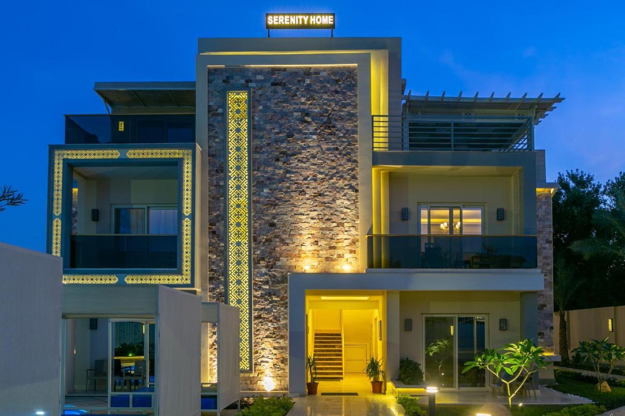 Serenity Aparthotel 3*