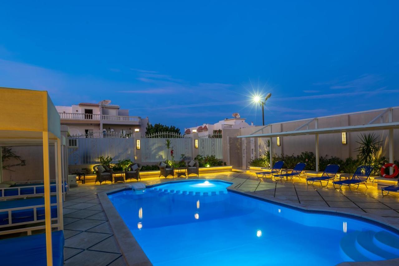 Serenity Aparthotel Hurghada