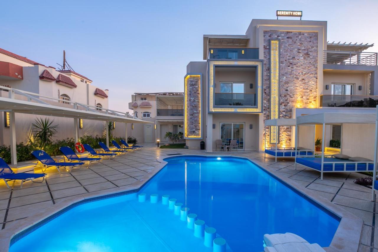 Serenity Aparthotel