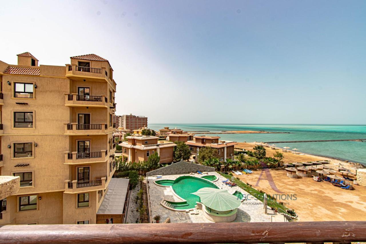 Seaview Turtles Apartment Hurghada