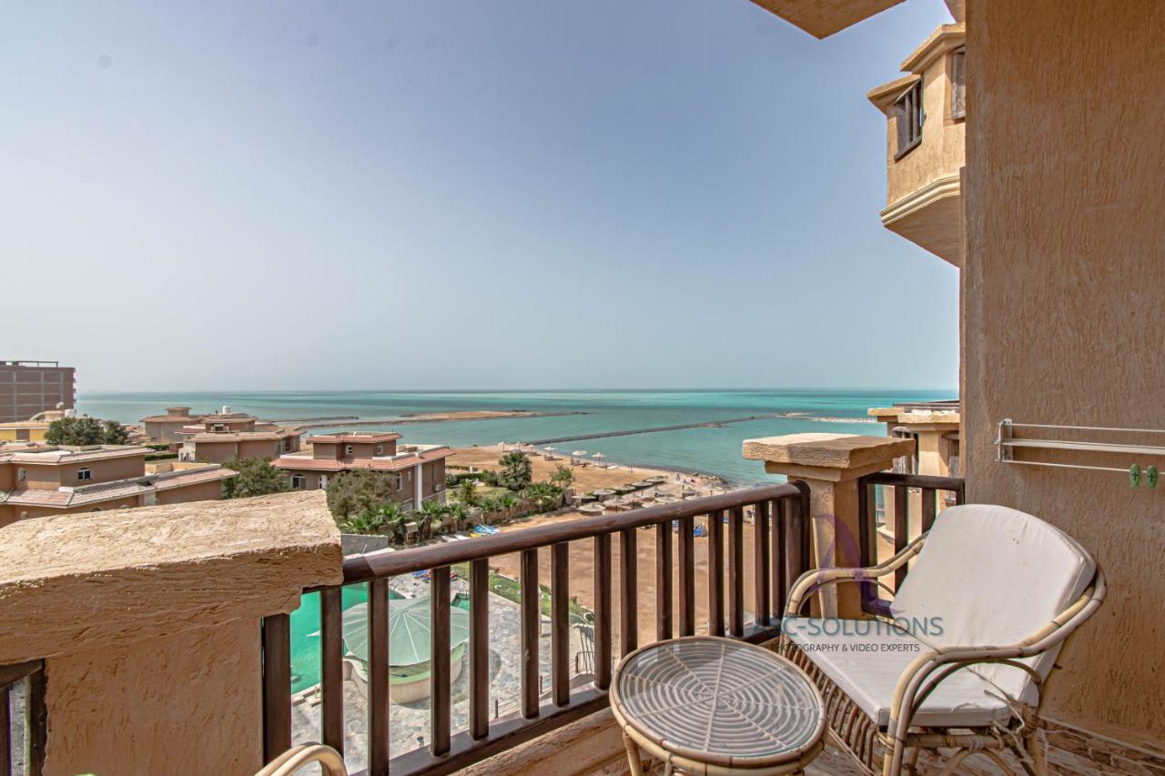 Apartment Seaview Turtles Hurghada