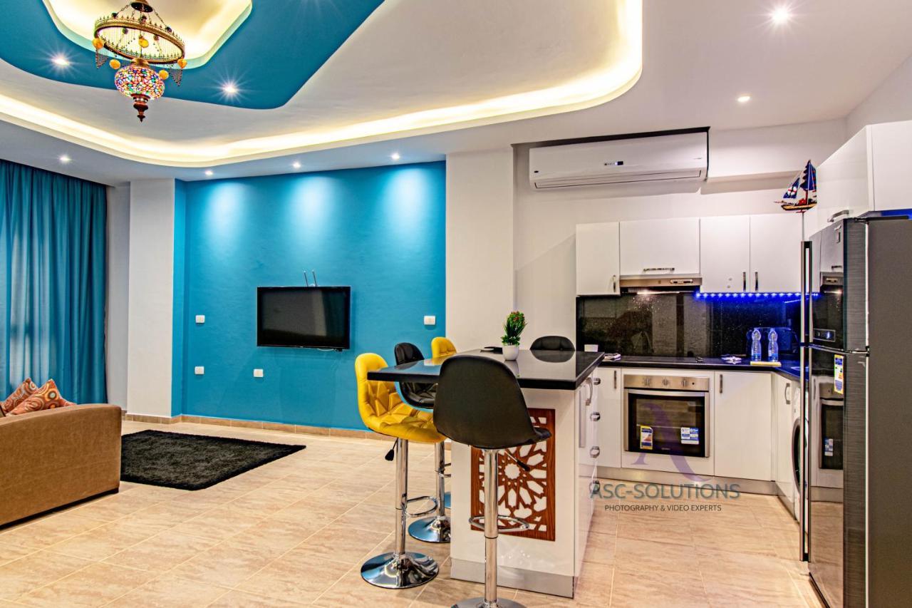 Seaview Turtles Apartment