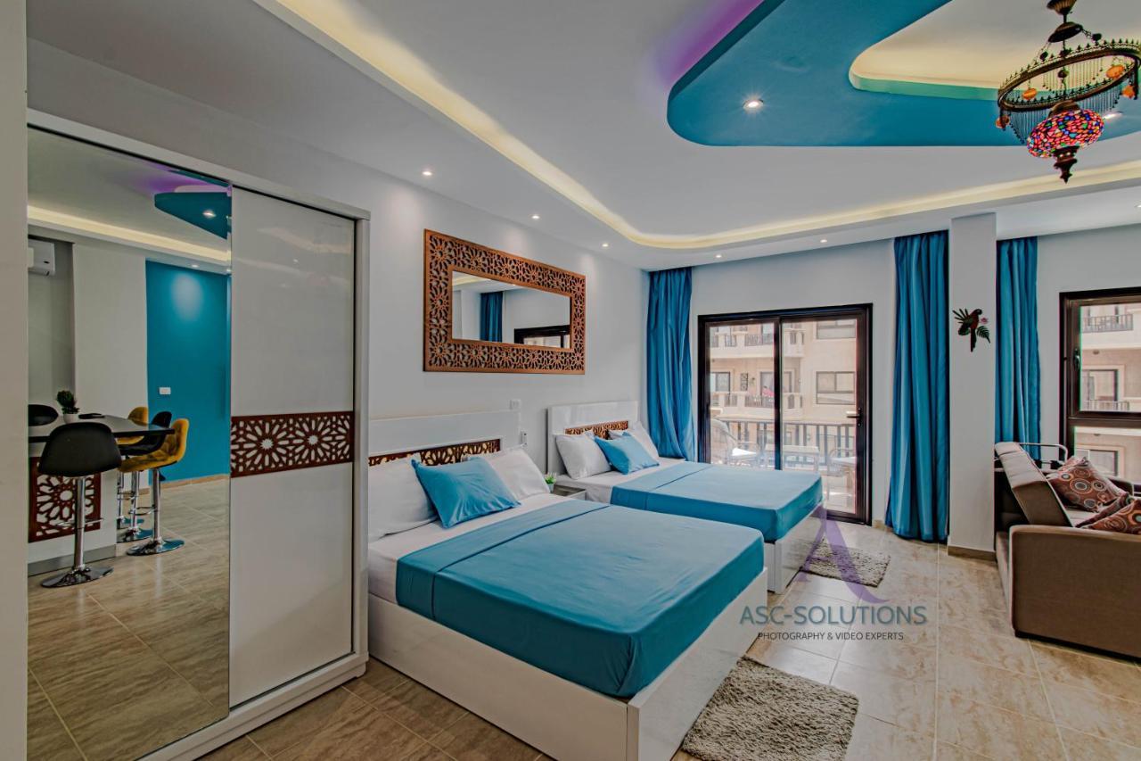 Apartment Seaview Turtles Hurghada