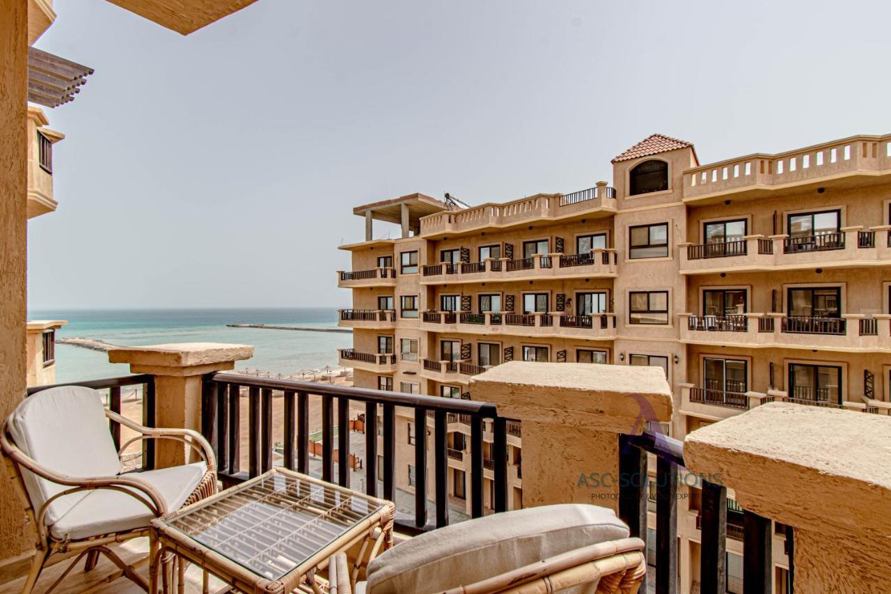 Apartment Seaview Turtles Hurghada