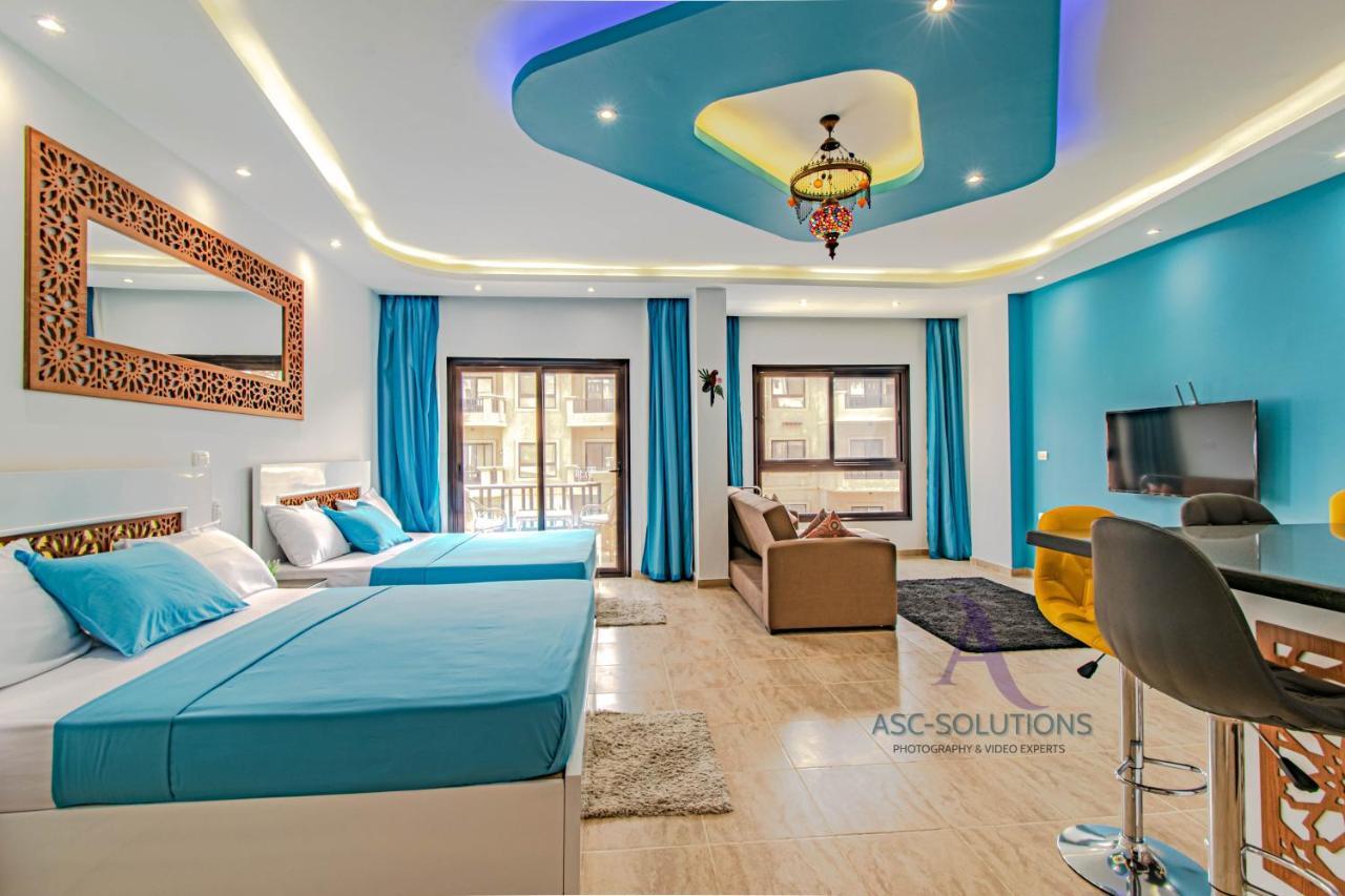 Seaview Turtles Apartment Hurghada