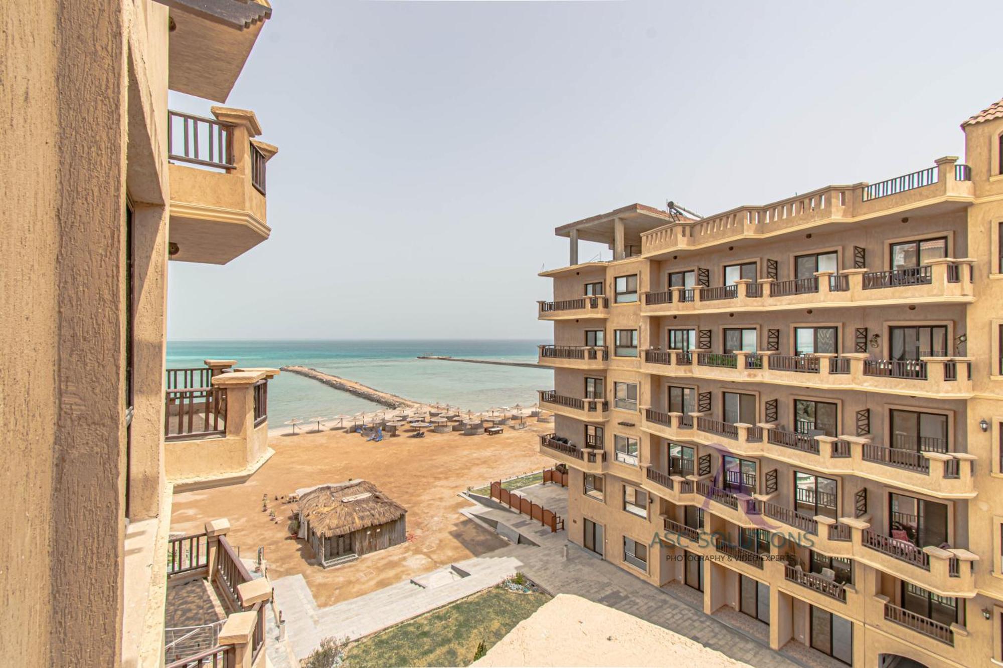 Apartment Seaview Turtles