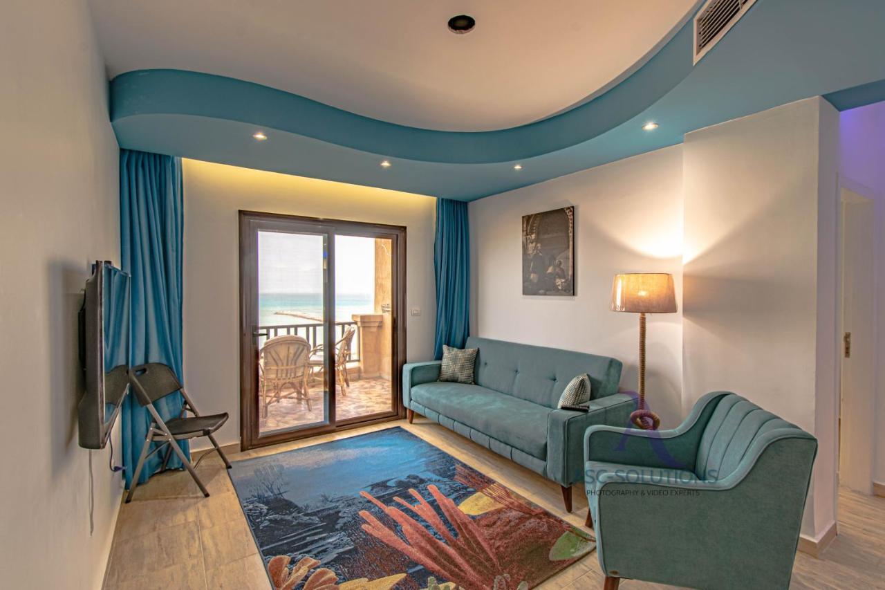 Seaview Turtles Apartment *