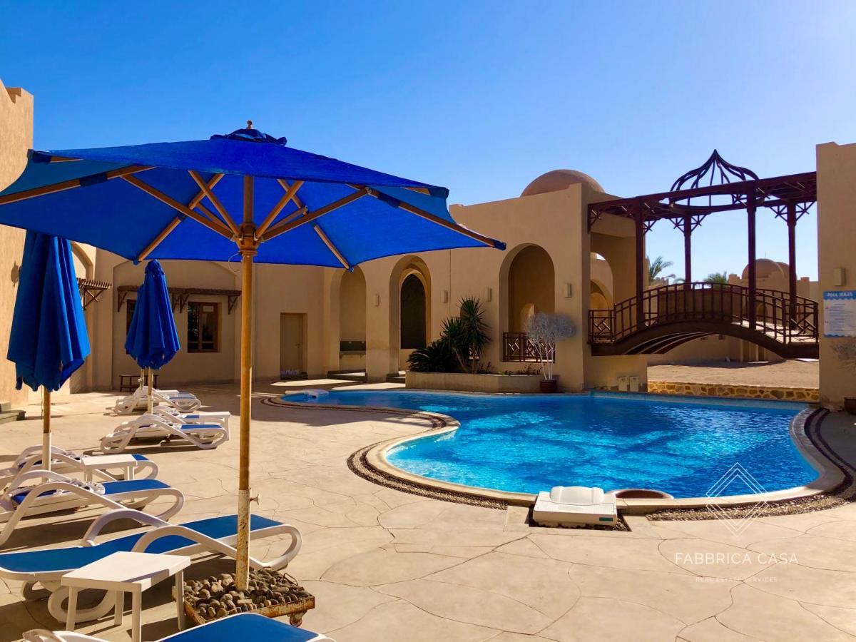 Cozy Family 3 Bedroom By The Sea * El Qoseir